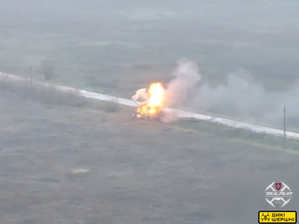 ロシア軍は悪天候を利用し、暴行を開始しました。それはブラバパイロットに遭遇し、それらを引き離しました。 novopavlivka方向。 2025年4月