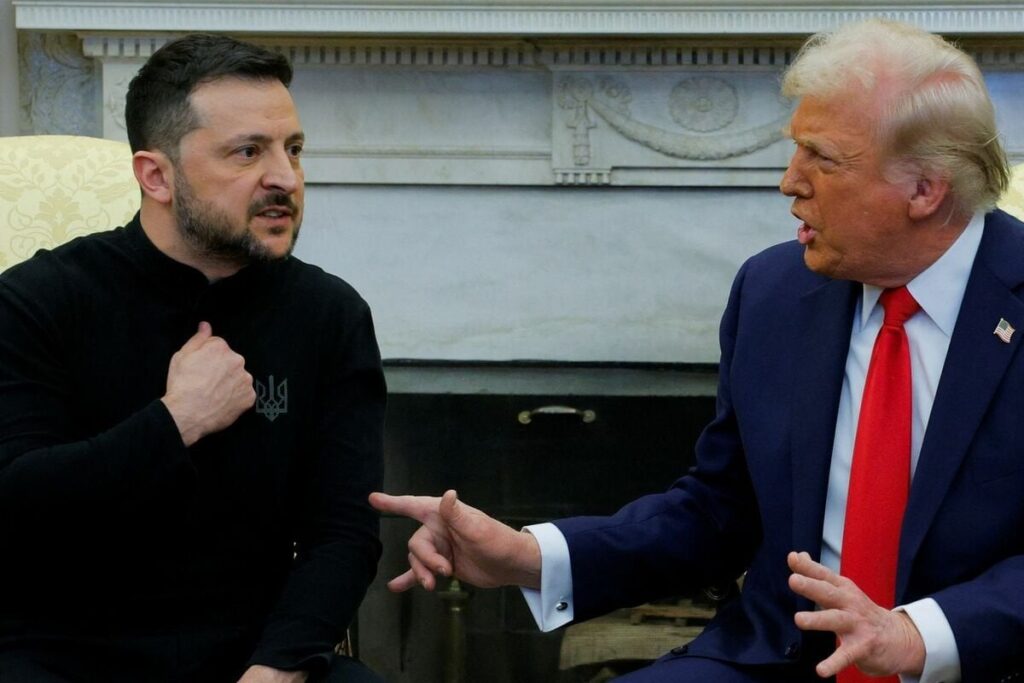 あまりに不公平、トランプがゼレンスキーに呑ませようとする和平案、プーチンの侵略を追認すれば次の侵略生むことに ― プーチンは侵略したほぼすべての領土を維持できる