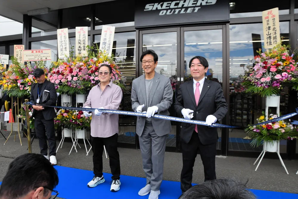 スケッチャーズ、札幌に北海道内1号店オープン ジンギスカンのマツオが運営：北海道新聞デジタル - 北海道新聞デジタル