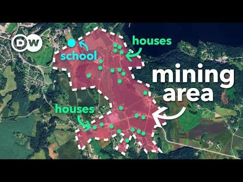 この目に見えないノルウェー鉱山はヨーロッパの希土類問題を解決する可能性があります