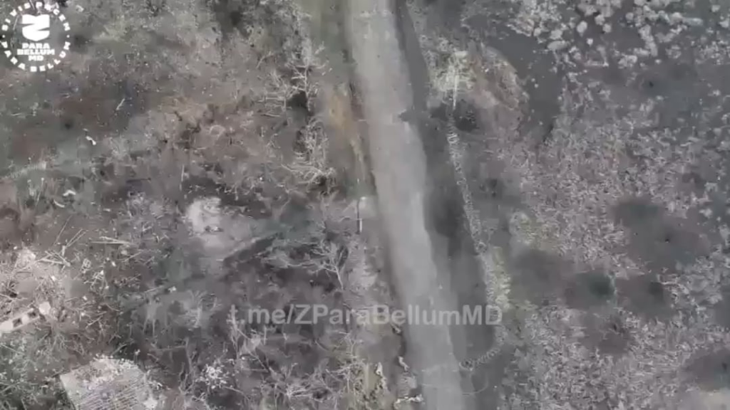 ポクロフスク地域のシェフチェンコにあるウクライナ軍による軍隊による攻撃の失敗の結果。