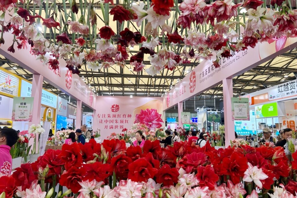 第27回中国国際花卉園芸展覧会