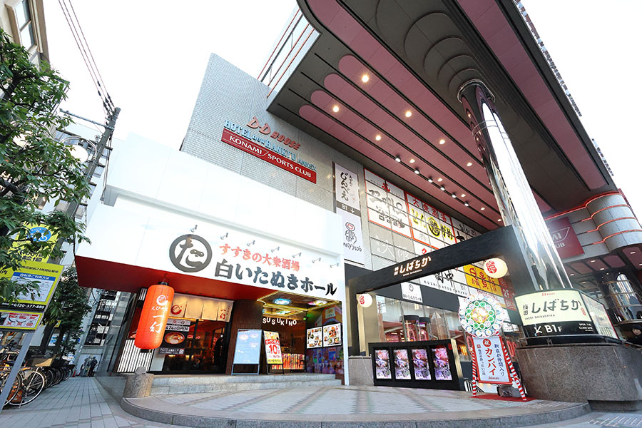 北海道の「えびそば一幻」が大阪に初進出、バブル期の象徴が進化[PR] » Lmaga.jp