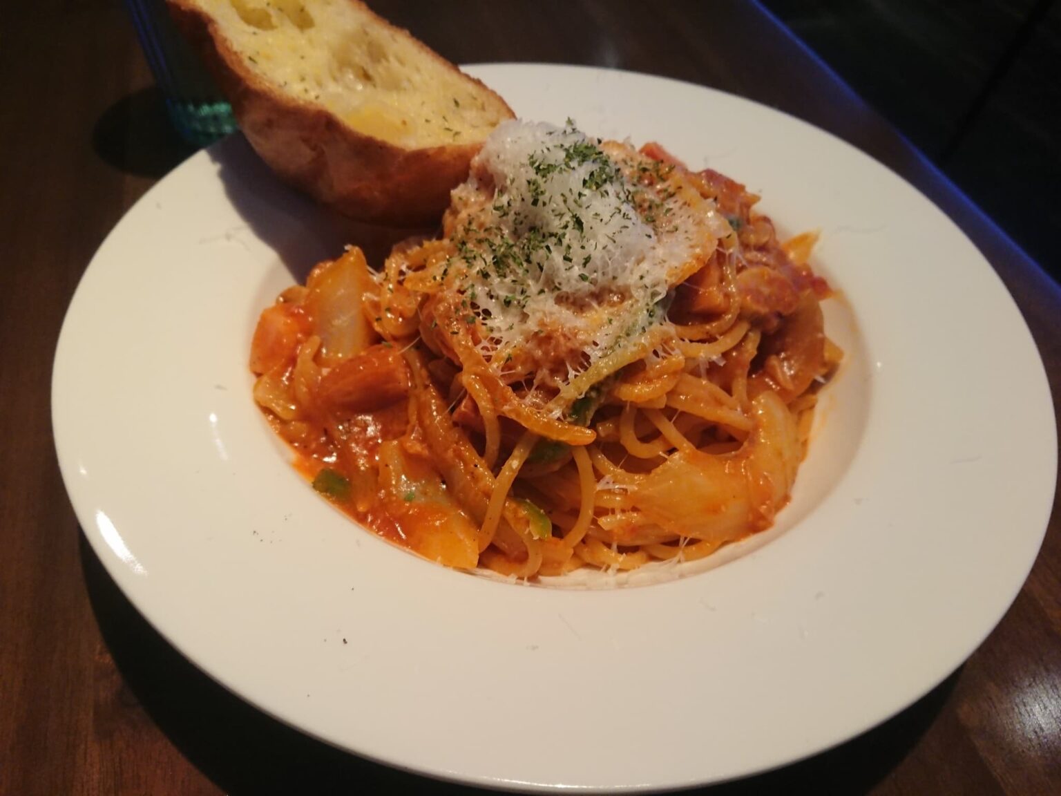 Kata’s Kitchen TRAVELIN’(トラベリン)　食レポ (3)