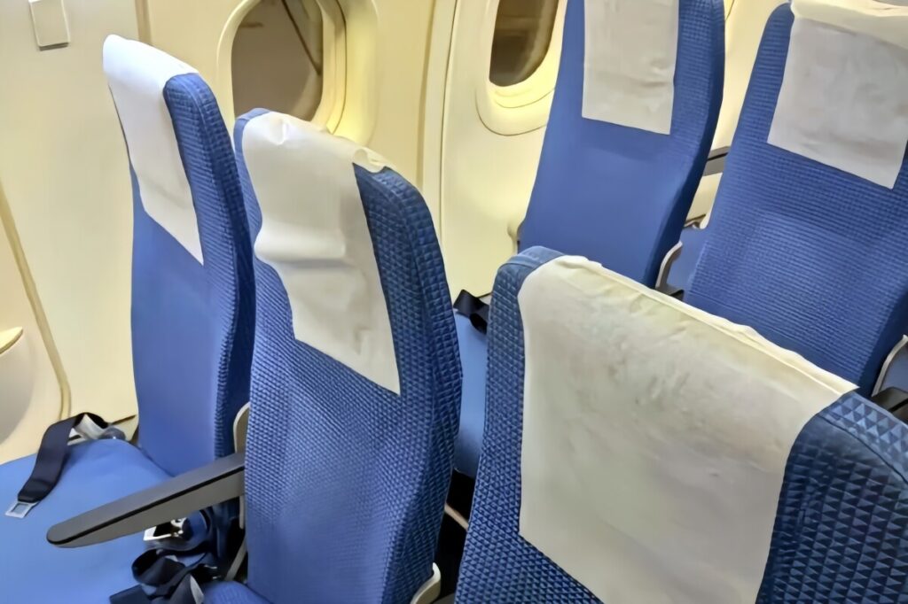 中国航空会社の「超薄座席」が物議―中国メディア