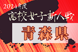 2024年度 青森県高校サッカー新人大会（女子）優勝は八戸学院光星 ・ 八戸工大二高校！ | Green Card ニュース