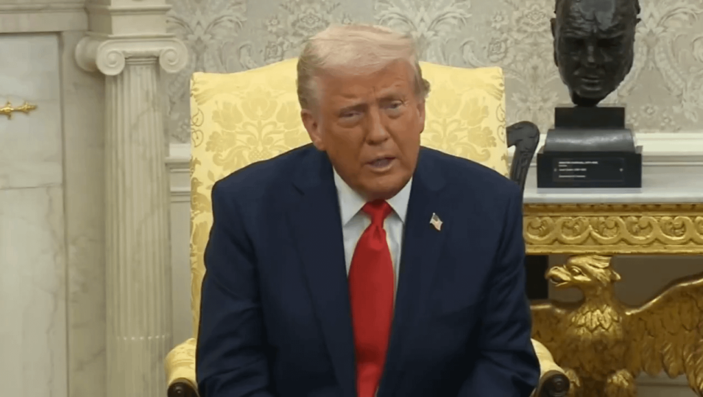トランプは、150億ドルで10個のパトリオットバッテリーを購入するというゼレンスキーの申し出に応答します。「彼は常にミサイルを購入しようとしています。戦争を始めるとき、あなたはそれを勝ち取ることができることを知っています。