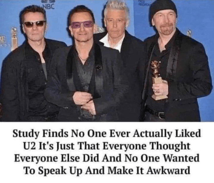 あなたはu2が好きですか？