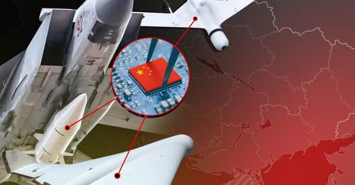 中国は現在、ロシアの戦場財の76％を供給しており、2021年の41％から2023年の主要な軍事輸入の90％を含めて、KSEIの調査によると、上昇しています。 EUの株式が2％に低下すると、2024年の中国の1,150億ドルの貿易は、制裁にもかかわらずロシアの軍事的走行を維持しています。