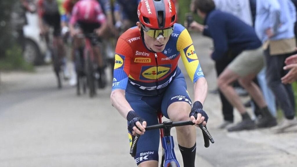 Mattias SkjelmoseがAmstel Gold Raceを獲得しました