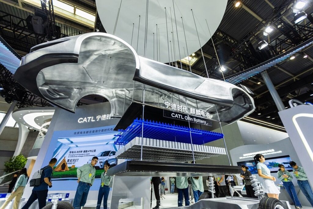 5分充電で520kmの衝撃──中国製EVバッテリーがテスラを過去にする日 | Forbes JAPAN 公式サイト（フォーブス ジャパン）