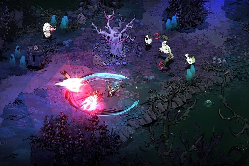Switch 2でPCゲーム『Hades II』を限定先行配信。ゲーマーの「セカンド端末」から脱却したい任天堂の策略 - ライブドアニュース