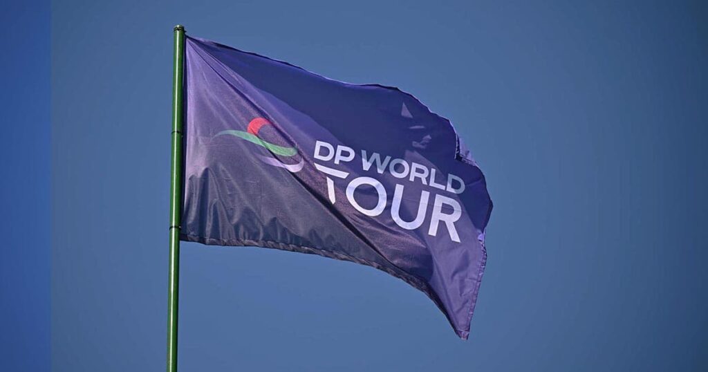 ボルボ中国オープン 2025 Round2 スタート時間・組合せ DP World 欧州男子