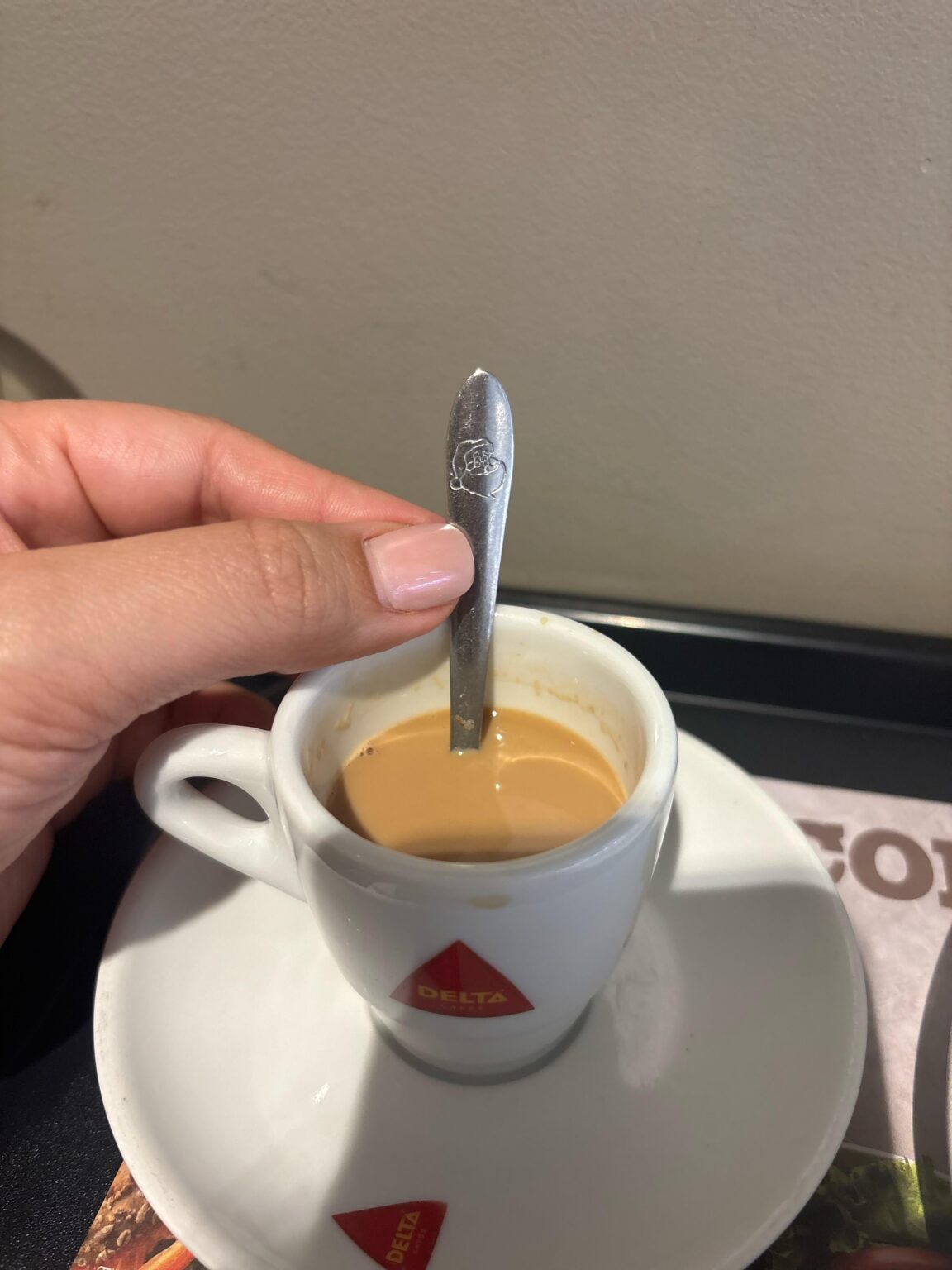 スプーンデルタ
