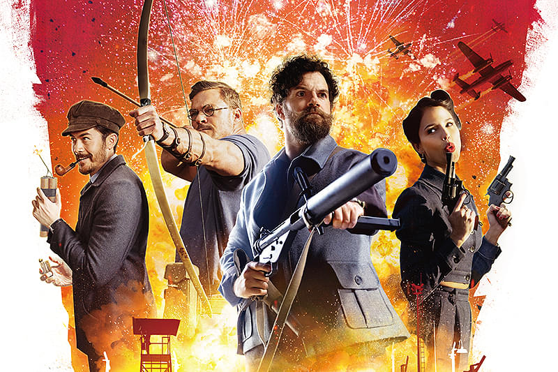 「イギリスの暗躍」 アンジェントルメン りあのさんの映画レビュー（感想・評価） - 映画.com