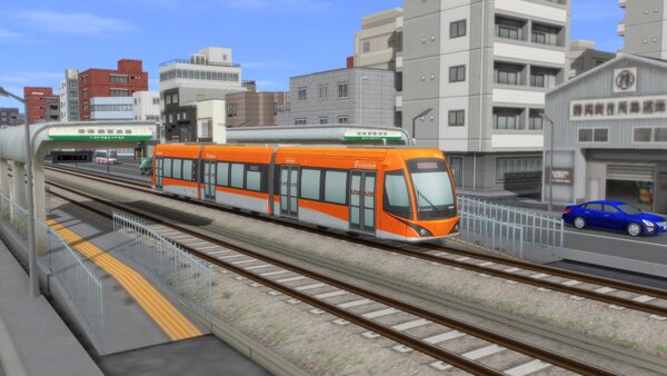 PC向け『A列車で行こう9 Version5.0 車両キット3nd』が4月24日に配信決定！