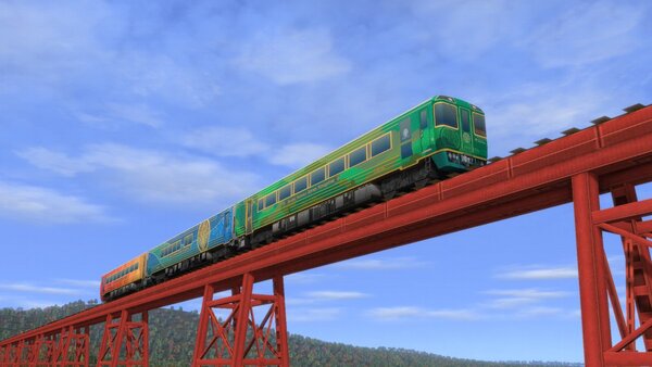 PC向け『A列車で行こう9 Version5.0 車両キット3nd』が4月24日に配信決定！