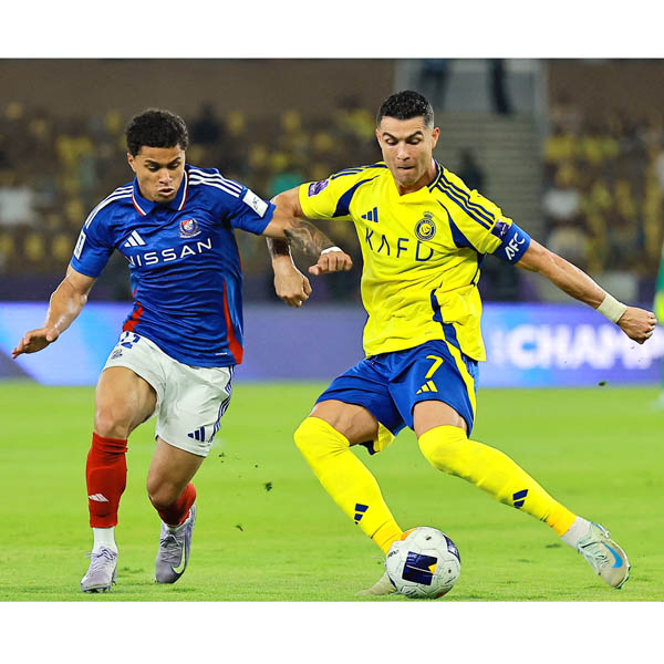 アジア王者決定戦 横浜F・マリノスが金満サウジに大敗の当然…アルナスルは助っ人5人に年俸総額500億円 - 日刊ゲンダイDIGITAL