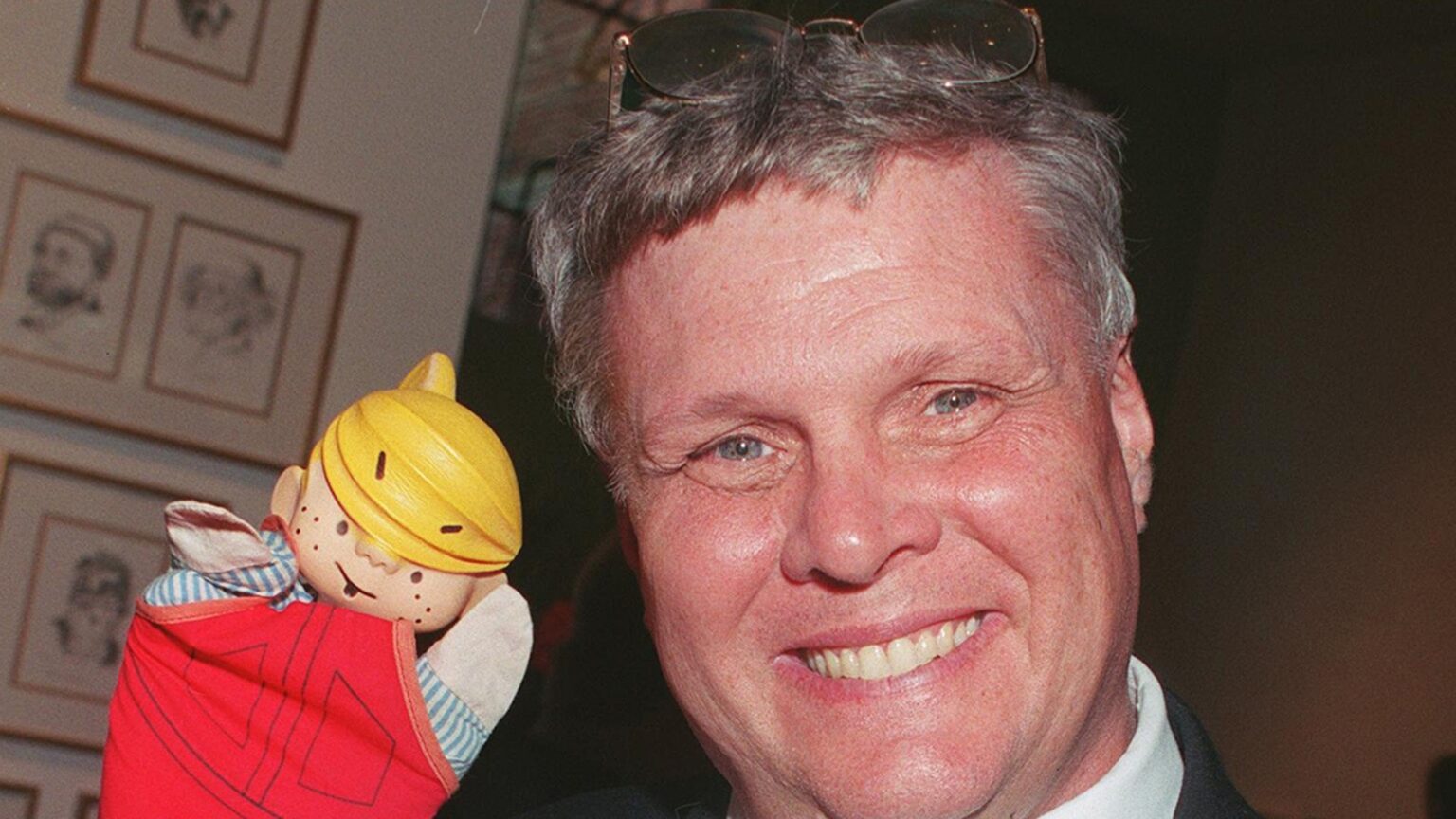 ジェイ・ノース、デニス・ザ・メニス、73歳で死んだ