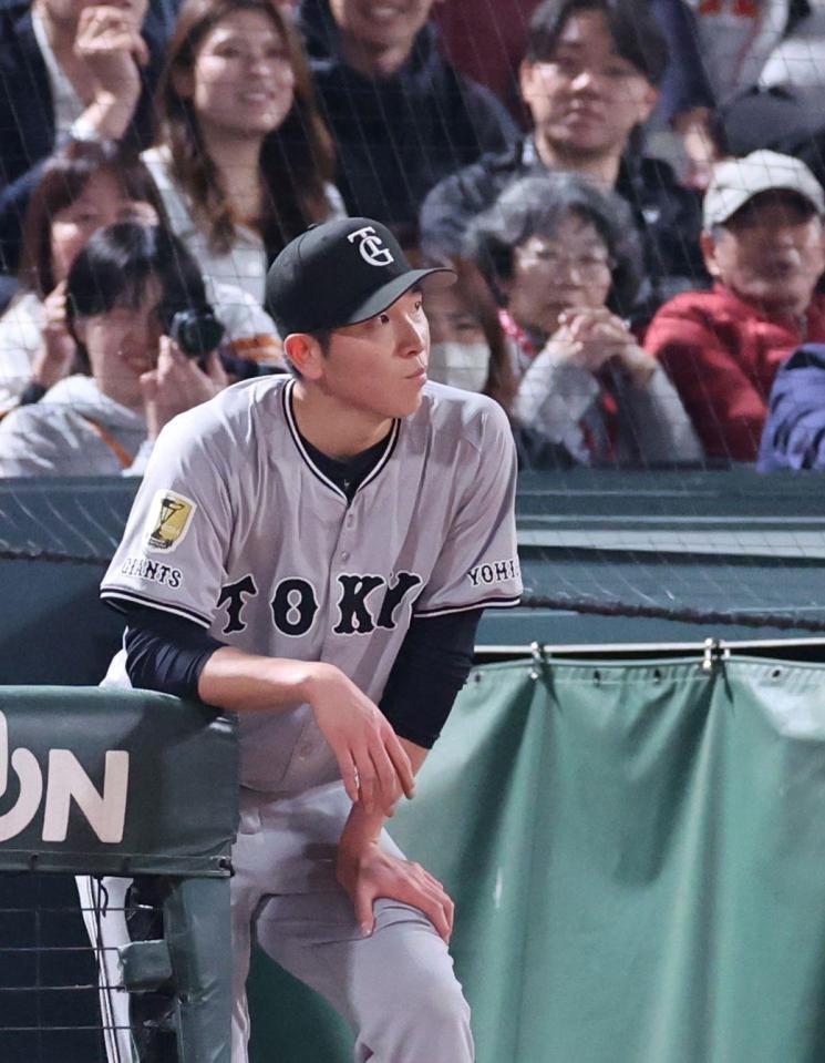 巨人 絶不調の戸郷「何が悪くなっているかは分からない」２軍再調整に「強くなって帰ってきたい」 - デイリースポーツ