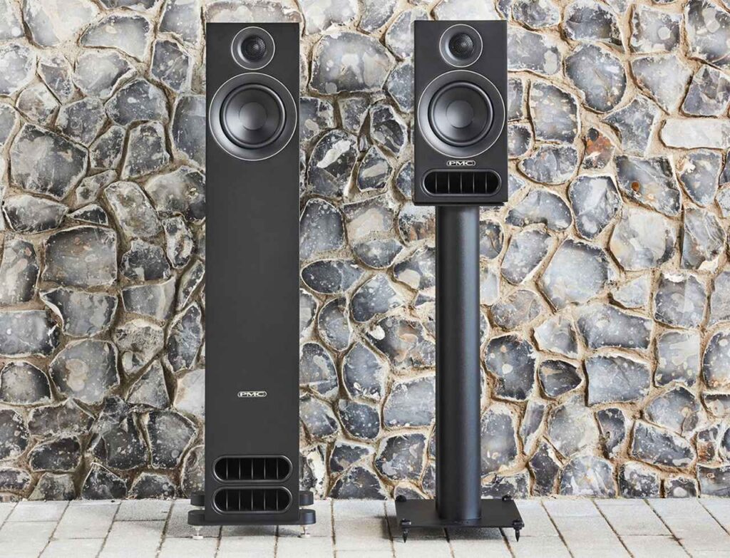 画像: イギリスPMCのスピーカー「Prodigy」シリーズの日本販売がスタート！ 独自のトランスミッションライン技術で、サイズからは想像できない解像度と低音の深みを実現