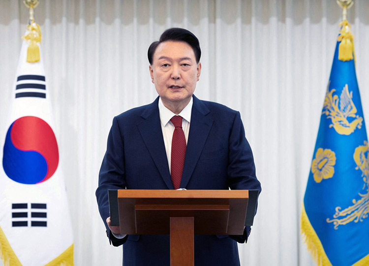South Korean President Yoon impeached over martial law bid | Top News