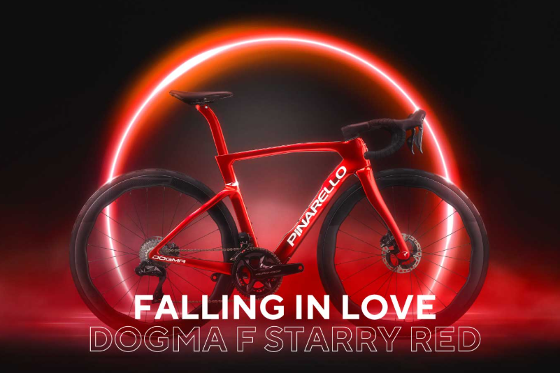 ピナレロが北海道のimpress cycle worksで新型DOGMA F展示会を5月2日～11日まで開催 - 北海道地区初開催