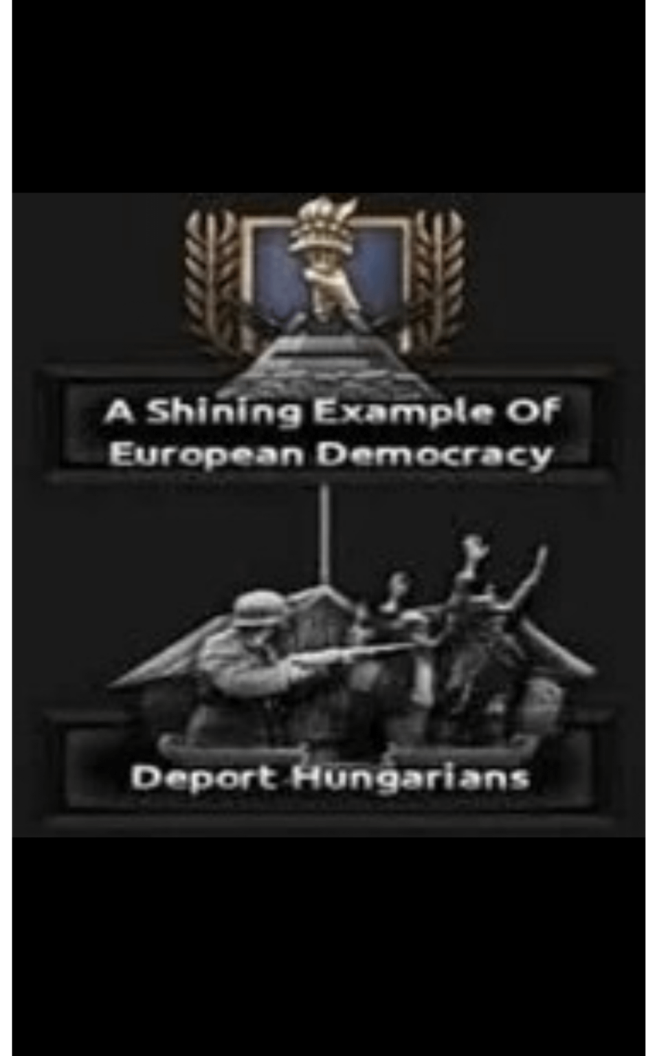 Hoi4 Comunityからの愛のShininigの例