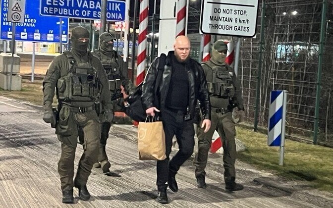 エストニアは、ロシアの民族民族主義者を安全保障上の脅威とみなした