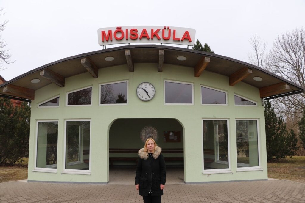 Muisakülaの周辺での「憂鬱」の生活。 「私は4,000ユーロで家を買いました。ここはとても静かで居心地が良いです」