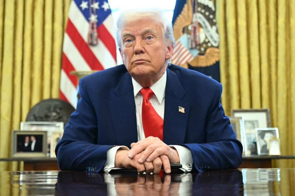 トランプはウクライナとロシアに警告する：戦争を解決するか、アメリカは去る