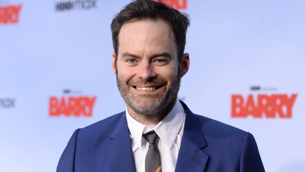 ビル・ヘイダーは、映画館の仕事から「タイタニック」を台無しにしたために彼の映画館の仕事から解雇されました。