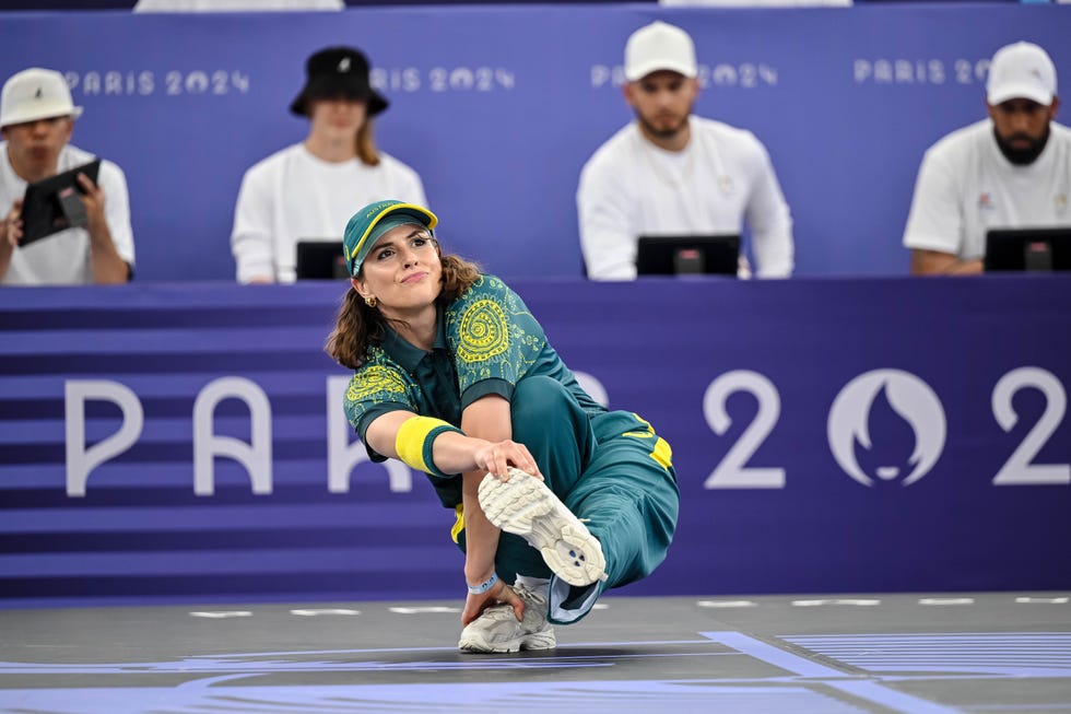 オーストラリアのブレイキン女子選手にsnsで賛否「恥ずかしい」「お遊戯会レベル」本人は「個性が強み」と反論
