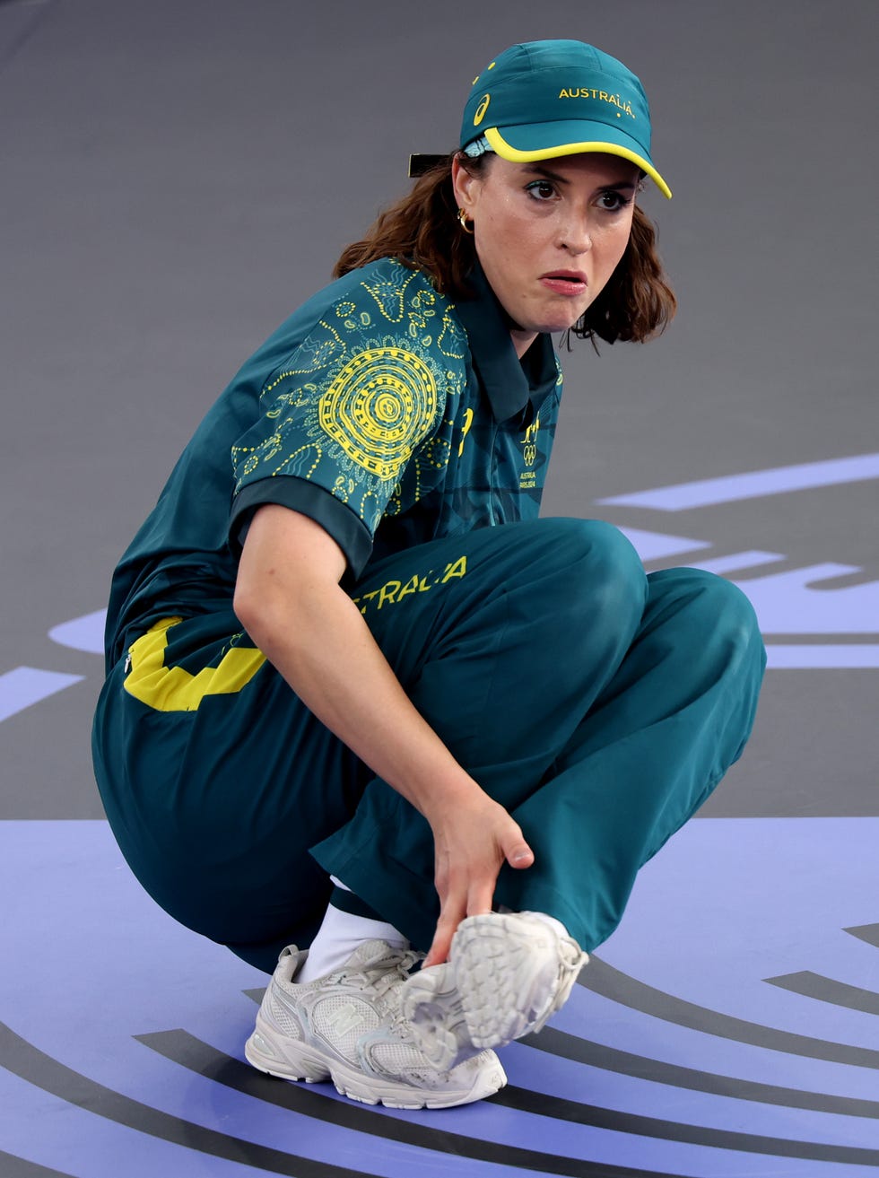 オーストラリアのブレイキン女子選手にsnsで賛否「恥ずかしい」「お遊戯会レベル」本人は「個性が強み」と反論