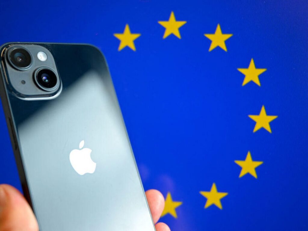 EU、アップルとMetaに計1130億円の制裁金–デジタル市場法で初 – CNET Japan EU、アップルとMetaに計1130億円の制裁金--デジタル市場法で初 - CNET Japan