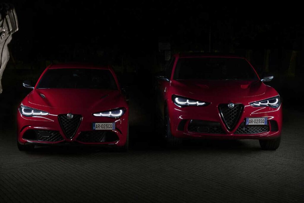 ステランティス：アルファロメオ・ジュリアとステルヴィオを生産するイタリアの工場が数週間閉鎖 - ItalPassion