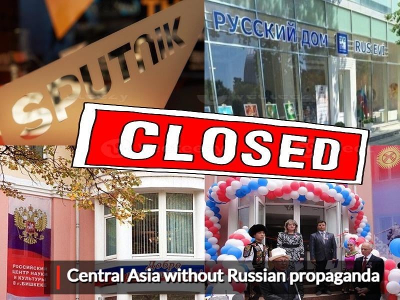 カザフスタンとキルギスタンは、ロシアの「ソフトパワー」エンティティに対する姿勢を強化するために、アゼルバイジャンに加わりました。 OSHのロシアの家の従業員は、ウクライナでロシアのために戦うために男性を募集したために拘留されましたが、スプートニク・カザフスタンはロシアの戦争報告をめぐる調査中です。
