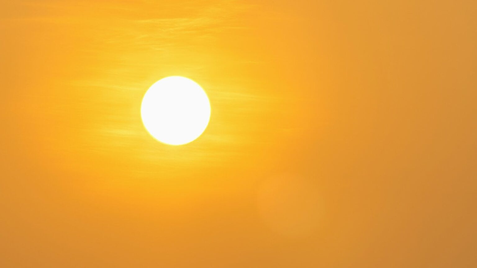 記録上2番目に暖かい3月 -  EU気候体