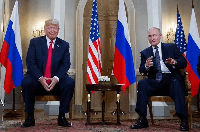 米国は、ウクライナ平和契約におけるクリミアのロシアの支配を認める準備をしました