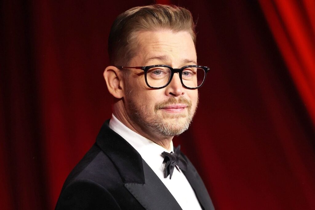 マコーレー・カルキンは、彼の父親の4人の孫が「彼とは何の関係もない」と言います：「彼はそれに値する」