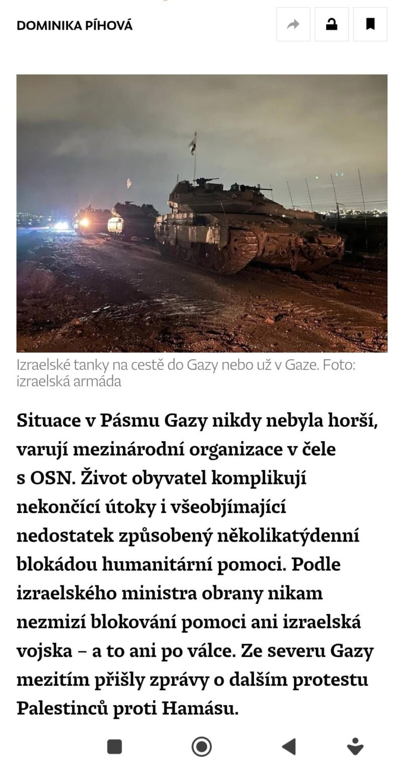 ガザの状況は戦争の開始以来最悪の状態で、イスラエルは国境のない医師でさえ砲撃します