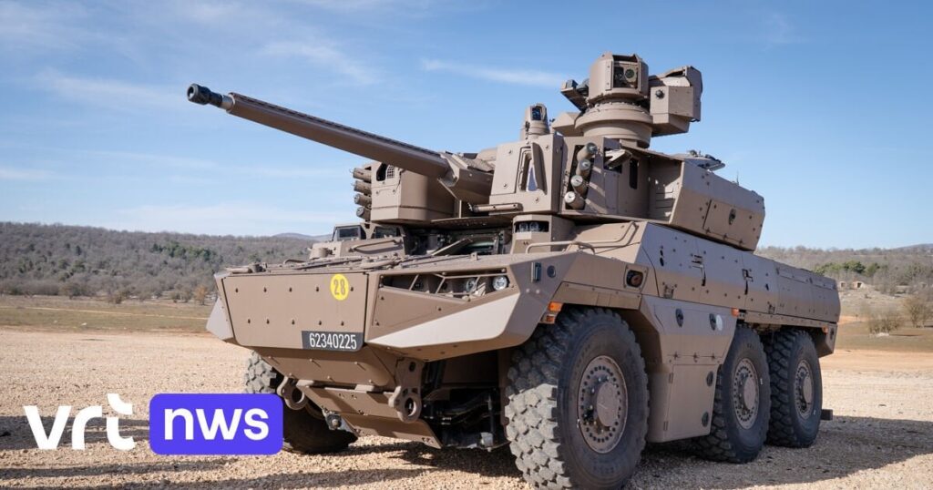 防衛のための破壊的な監査裁判所：大型装甲車両の交換計画よりも10倍高価