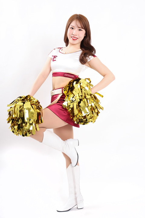  MAYUさん   ©Rakuten Eagles