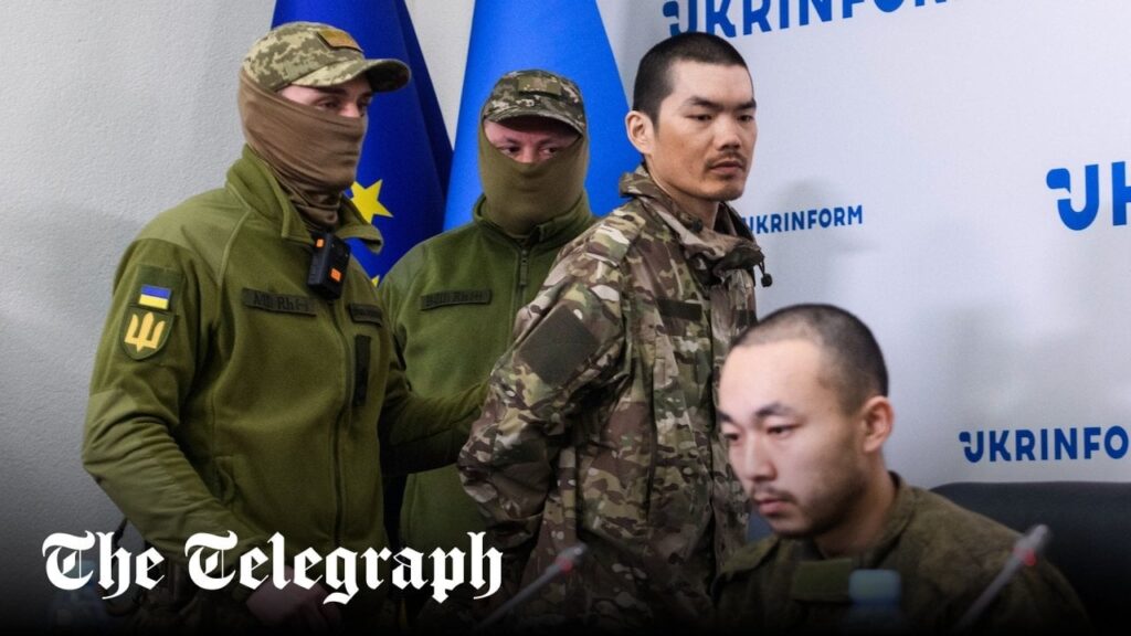ロシア軍は彼らが主張するほど強くない、と中国の戦闘機を捕らえたと言う