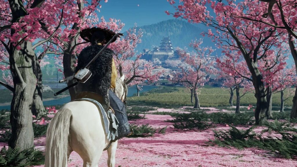 『ゴースト・オブ・ヨウテイ』10月2日発売へ。北海道を舞台とする、女武芸者のオープンワールド復讐譚