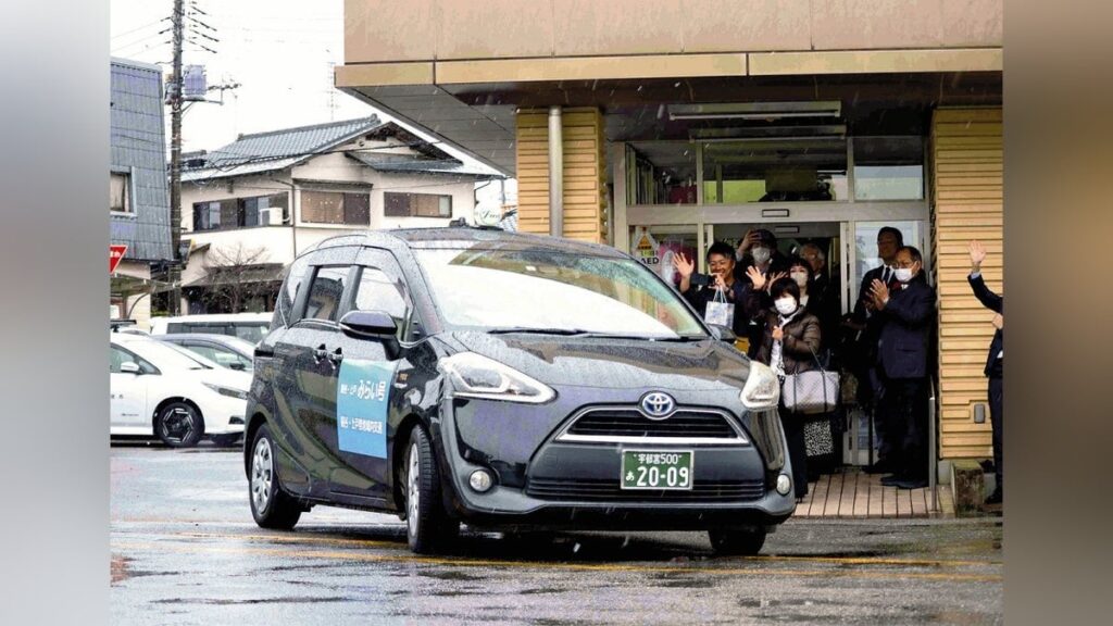 予約に応じて停留所を結ぶデマンド交通、宇都宮で実証運行…買い物や通院に不便な７自治会が参加