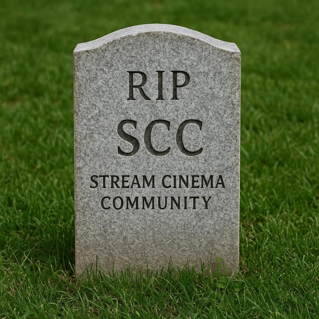 RIP .... SCC管理者の誰かがいるなら、それは大丈夫でした。