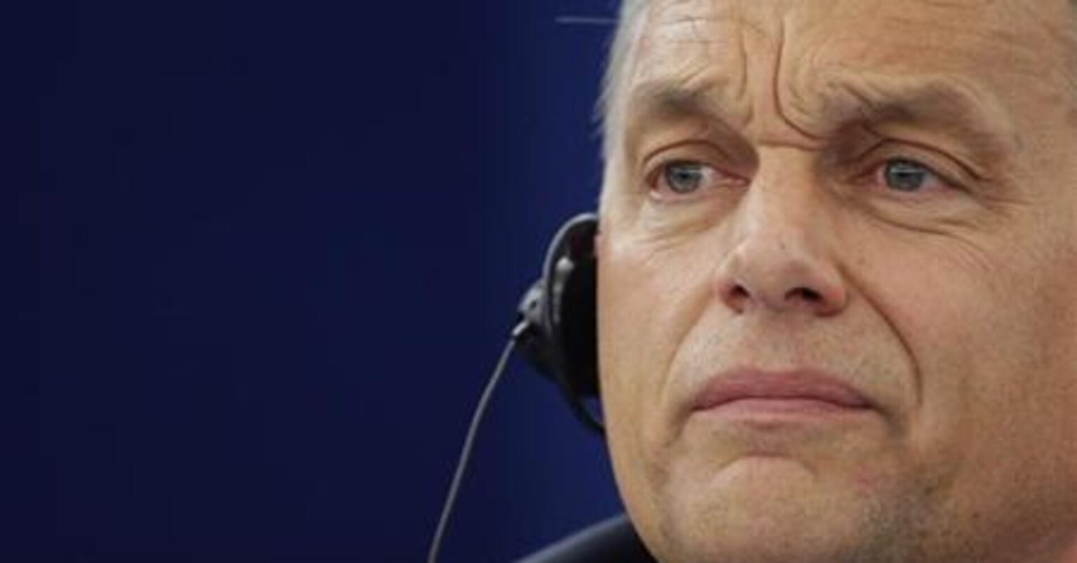 Hungary's Orban accuses Europe of 'Soviet-style' meddling