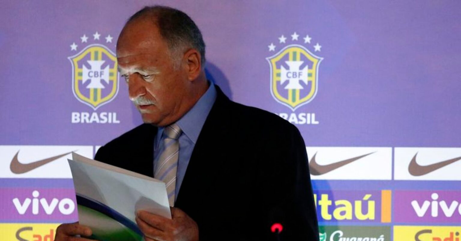 Scolari names Napoli’s Henrique in Brazil World Cup squad Scolari names Napoli's Henrique in Brazil World Cup squad