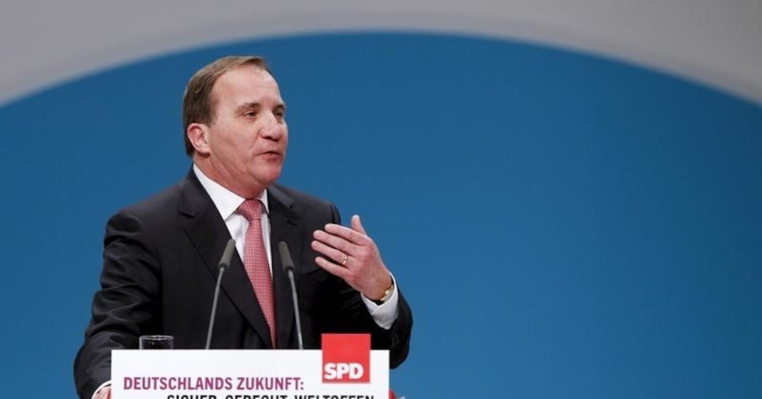 Europe has two months to address refugee crisis, EU at risk: Swedish PM